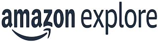 AMAZON EXPLORE logo