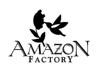 AMAZON FACTORY logo