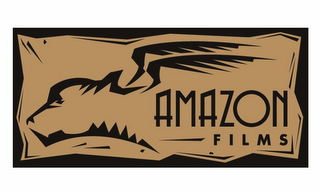 AMAZON FILMS logo