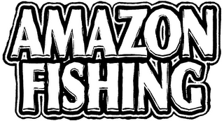 AMAZON FISHING logo