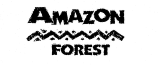 AMAZON FOREST logo