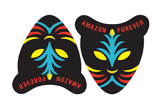AMAZON FOREVER AMAZON FOREVER logo