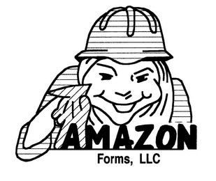 AMAZON FORMS, LLC logo