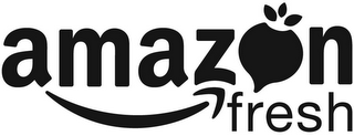 AMAZON FRESH logo