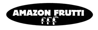 AMAZON FRUTTI logo