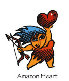 AMAZON HEART logo