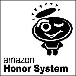 AMAZON HONOR SYSTEM logo