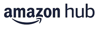 AMAZON HUB logo