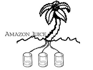 AMAZON JUICE logo