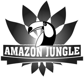 AMAZON JUNGLE logo