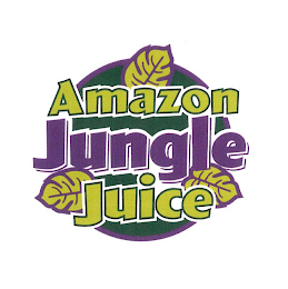 AMAZON JUNGLE JUICE logo