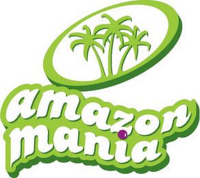 AMAZON MANIA logo