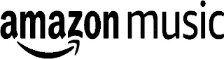 AMAZON MUSIC logo