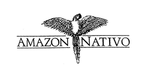 AMAZON NATIVO logo