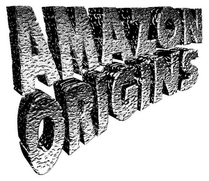 AMAZON ORIGINS logo