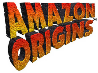 AMAZON ORIGINS logo