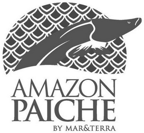 AMAZON PAICHE BY MAR & TERRA logo
