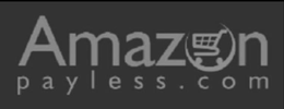 AMAZON PAYLESS.COM logo