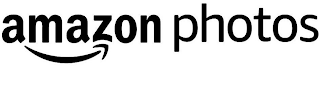 AMAZON PHOTOS logo