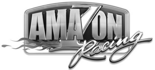 AMAZON RACING logo