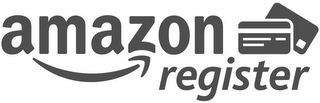 AMAZON REGISTER logo