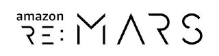 AMAZON RE:MARS logo