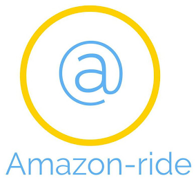 @ AMAZON-RIDE logo