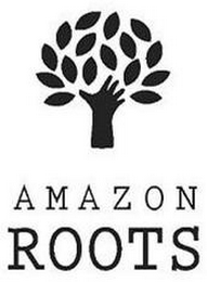 AMAZON ROOTS logo