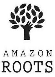 AMAZON ROOTS logo