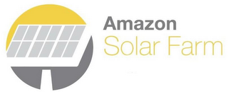 AMAZON SOLAR FARM logo