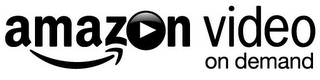 AMAZON VIDEO ON DEMAND logo