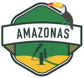 AMAZONAS 4U logo