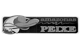AMAZONAS PEIXE logo