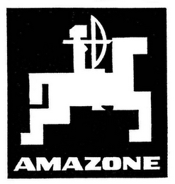AMAZONE logo