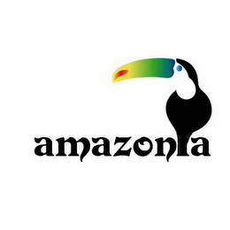 AMAZONIA logo