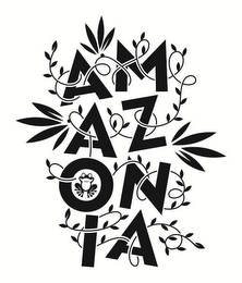 AMAZONIA logo