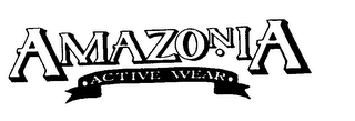 AMAZONIA - ACTIVE WEAR - logo