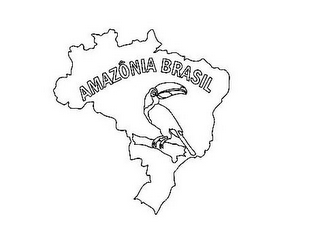 AMAZONIA BRASIL logo