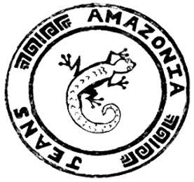 AMAZONIA JEANS logo