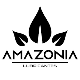 AMAZONIA LUBRICANTES logo