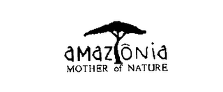 AMAZONIA MOTHER OF NATURE logo