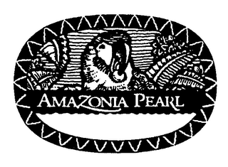 AMAZONIA PEARL logo