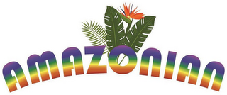 AMAZONIAN logo
