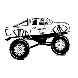 AMAZONIAN CARS logo