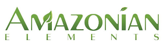 AMAZONIAN ELEMENTS logo