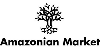 AMAZONIAN MARKET logo
