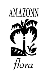 AMAZONN FLORA logo