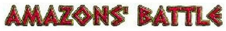 AMAZONS BATTLE logo