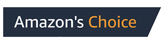 AMAZON'S CHOICE logo