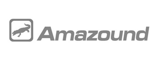AMAZOUND logo